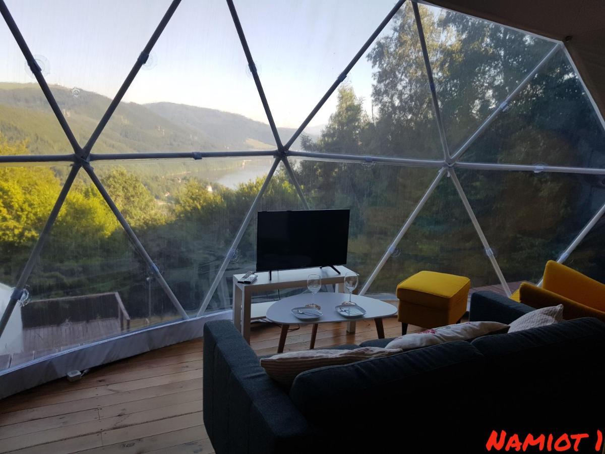 Отель Energy Glamp Мендзыбродзе-Бяльске Экстерьер фото