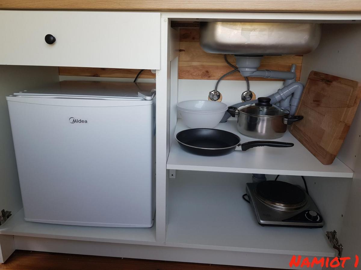 Отель Energy Glamp Мендзыбродзе-Бяльске Экстерьер фото
