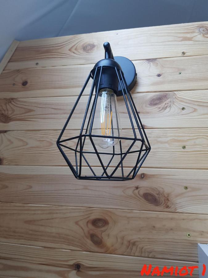 Отель Energy Glamp Мендзыбродзе-Бяльске Экстерьер фото