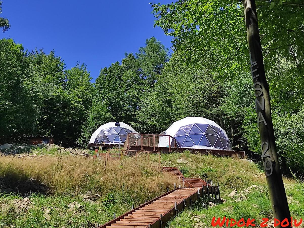 Отель Energy Glamp Мендзыбродзе-Бяльске Экстерьер фото